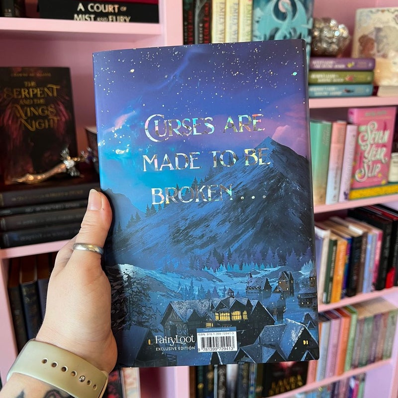 The City Of Stardust (Fairyloot edition)