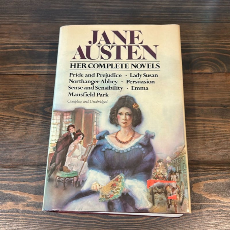 Jane Austen