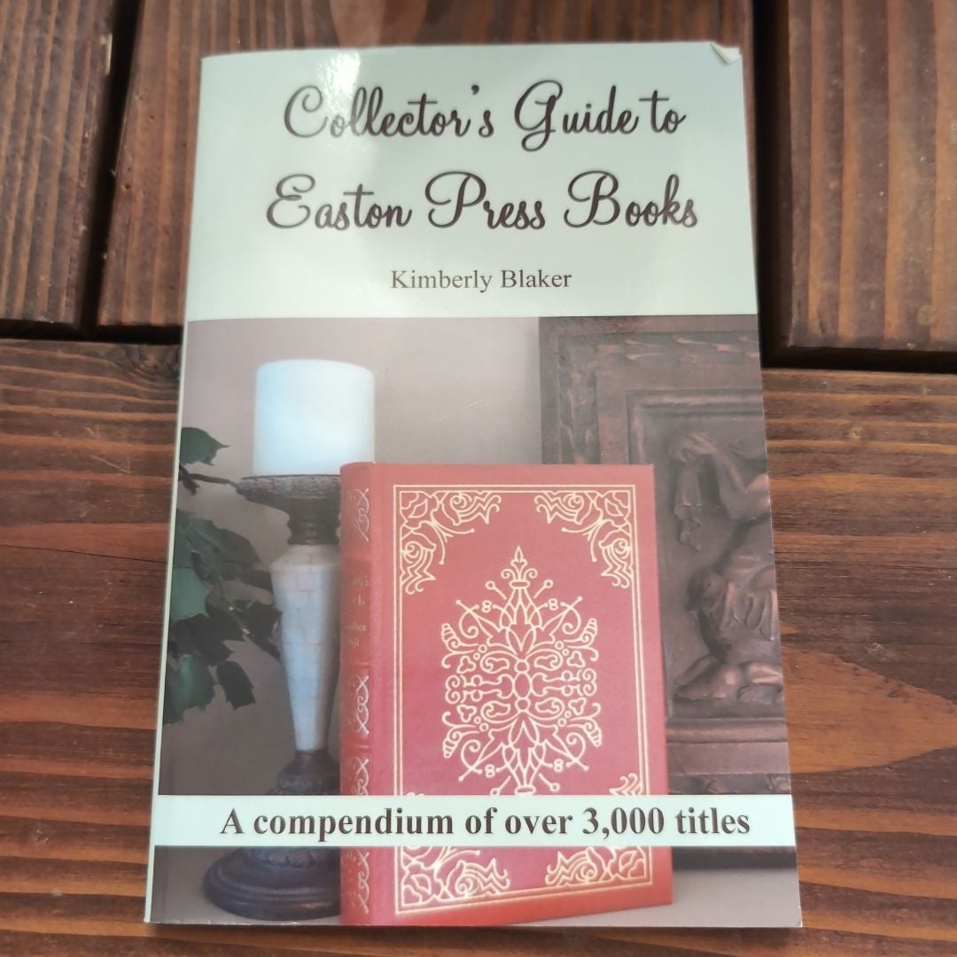 Collector's Guide to Easton Press Books