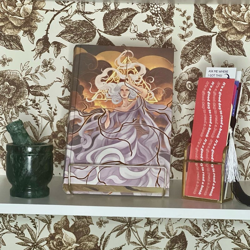 The Wind Weaver (Fairyloot Edition)