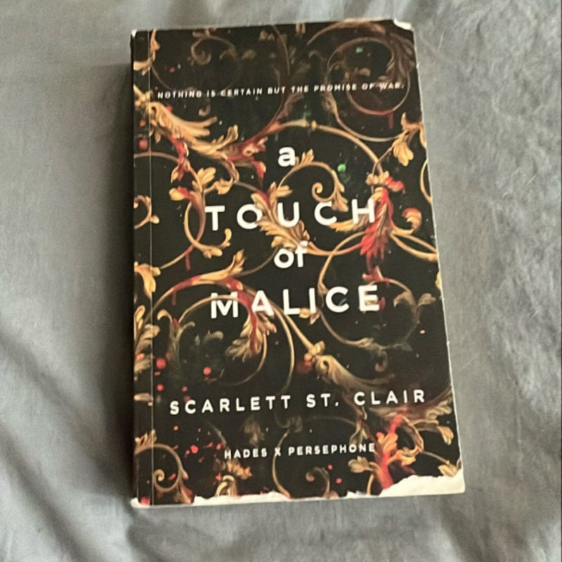 A Touch of Malice