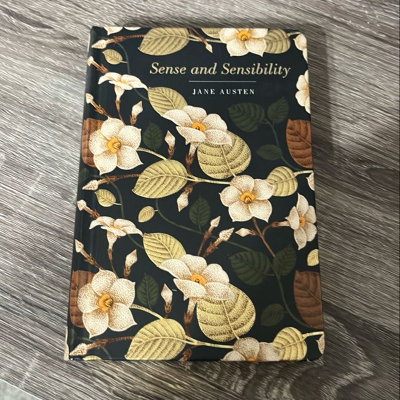Sense and Sensibility