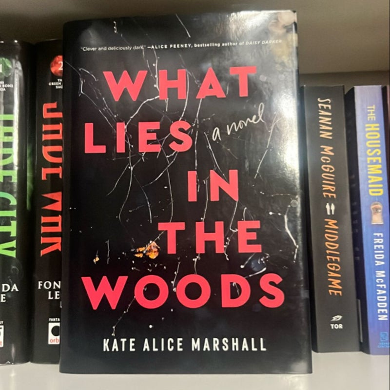 What Lies in the Woods