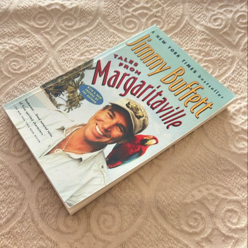 Tales from Margaritaville