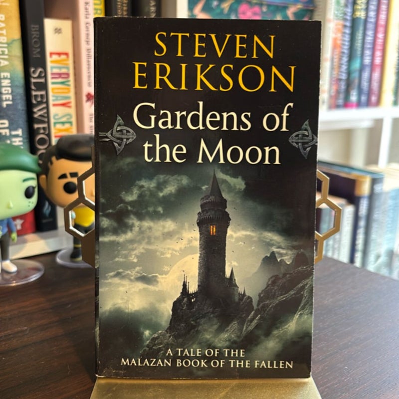 Gardens of the Moon