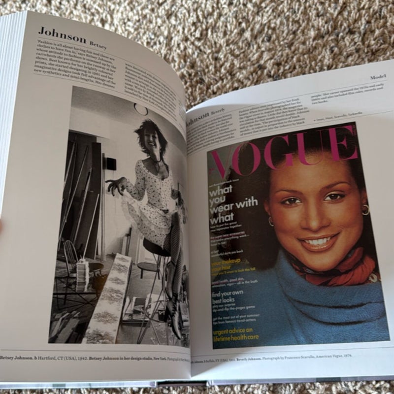 The Fashion Book