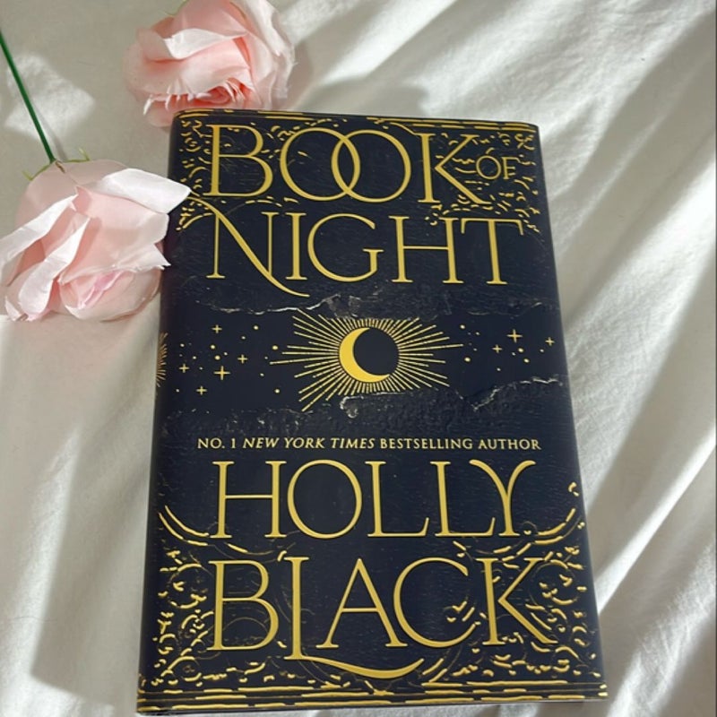 Book of Night (FairyLoot)