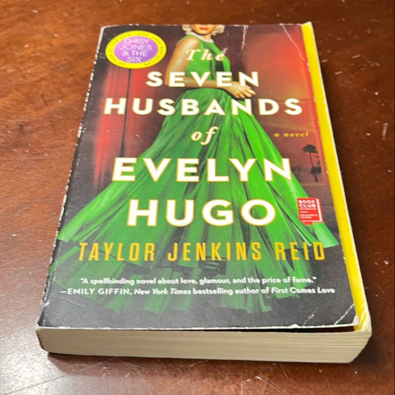 The Seven Husbands of Evelyn Hugo