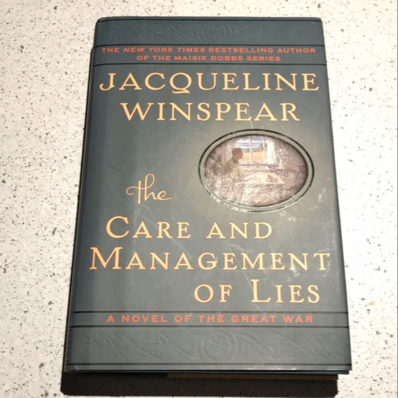 The Care and Management of Lies