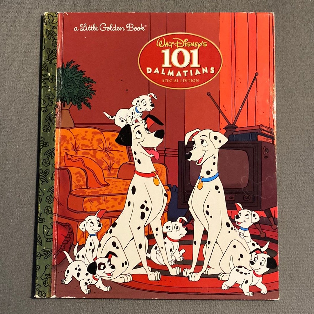 101 Dalmatians (Disney 101 Dalmatians)