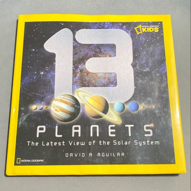 13 Planets