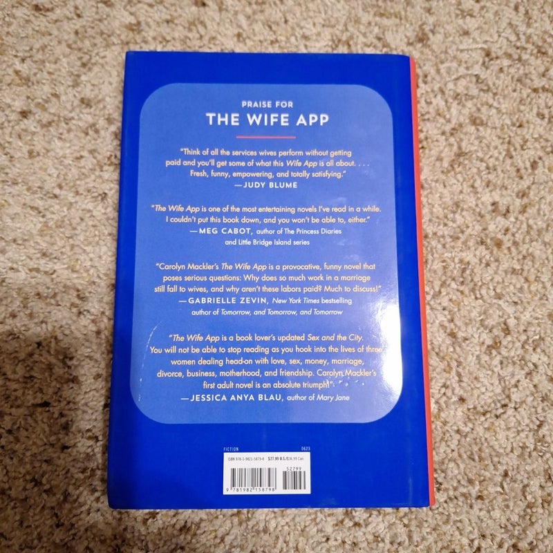 The Wife App