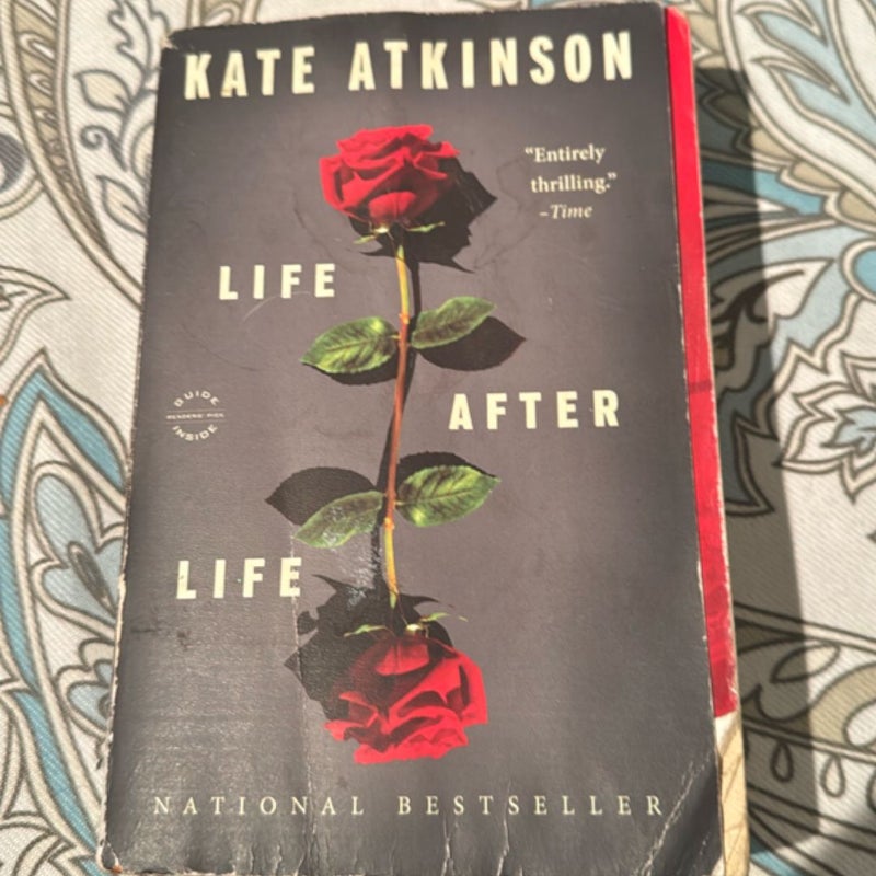 Life after Life