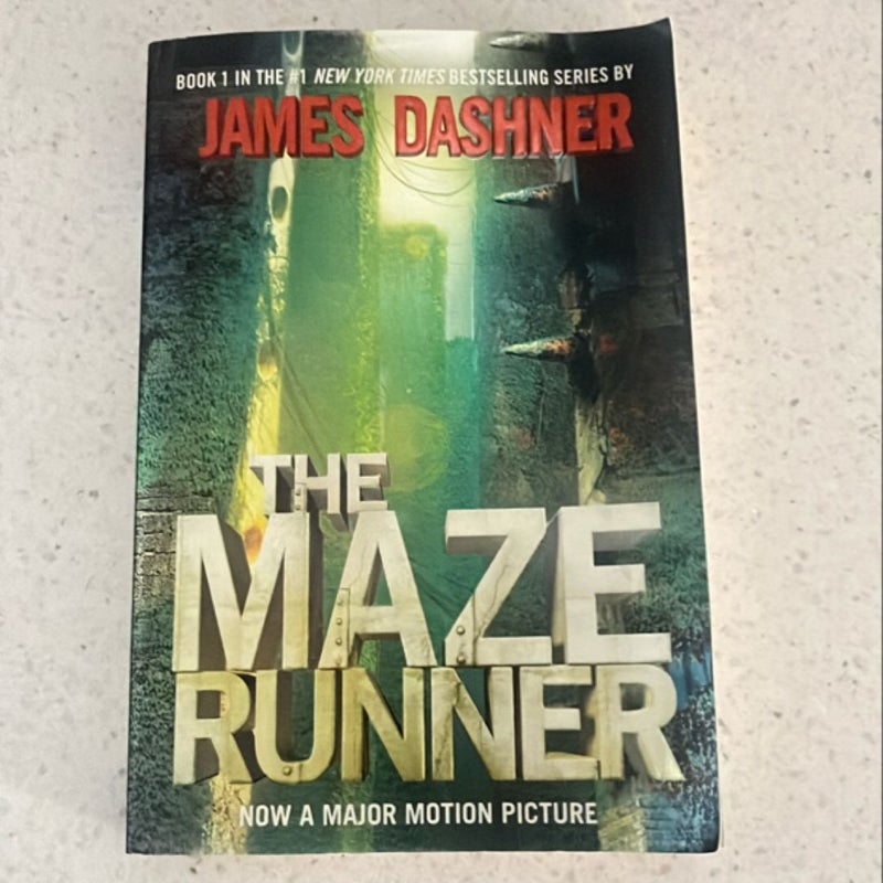 The Maze Runner (Maze Runner, Book One)