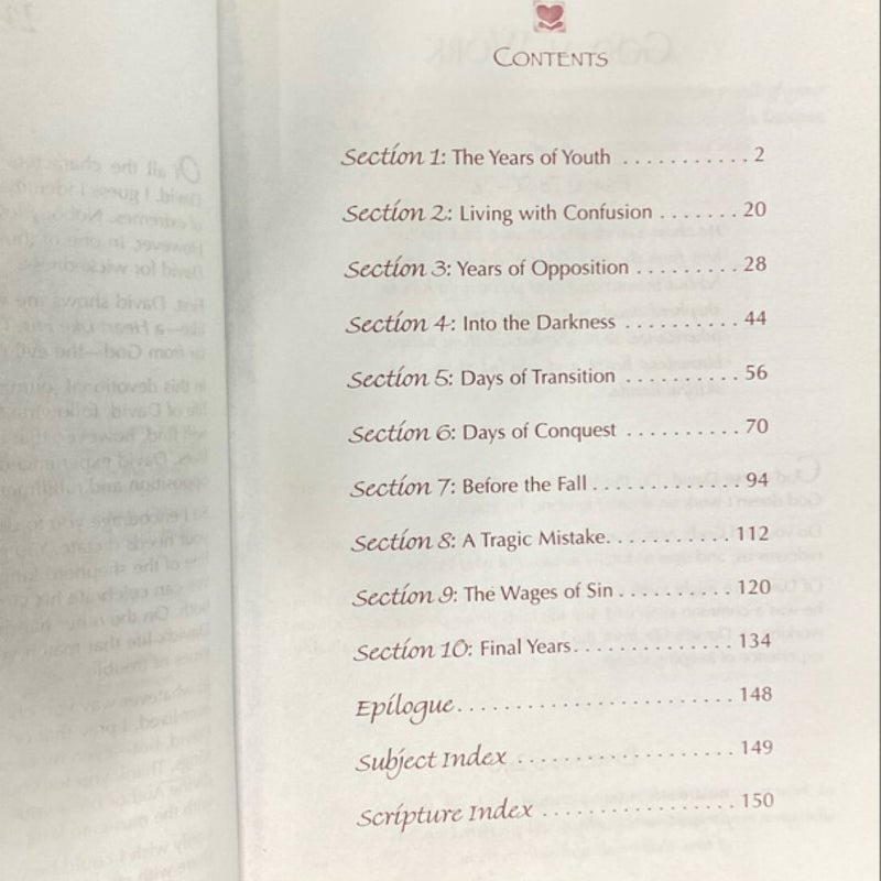 A Heart Like His - Devotional Journal