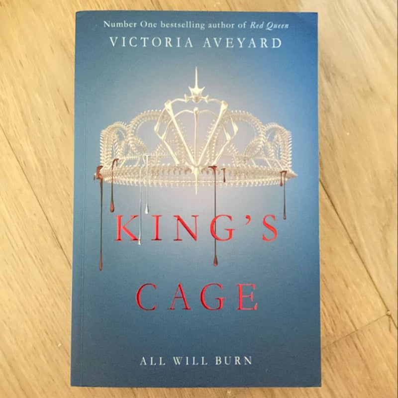 King's Cage