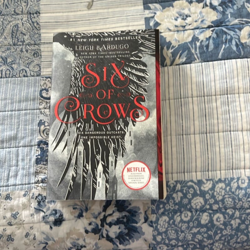 Six of Crows