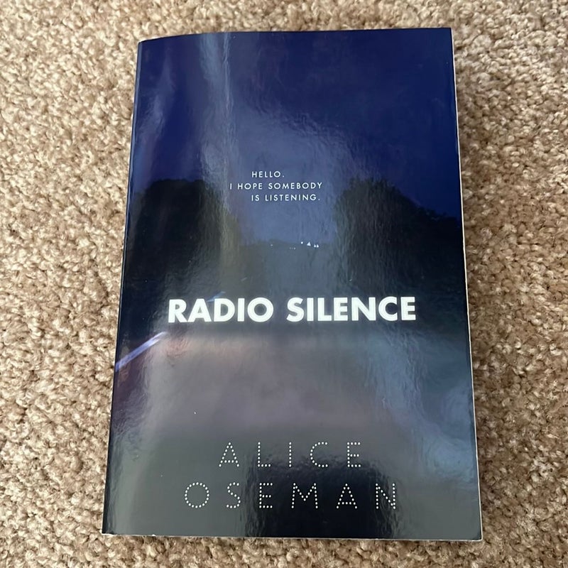 Radio Silence