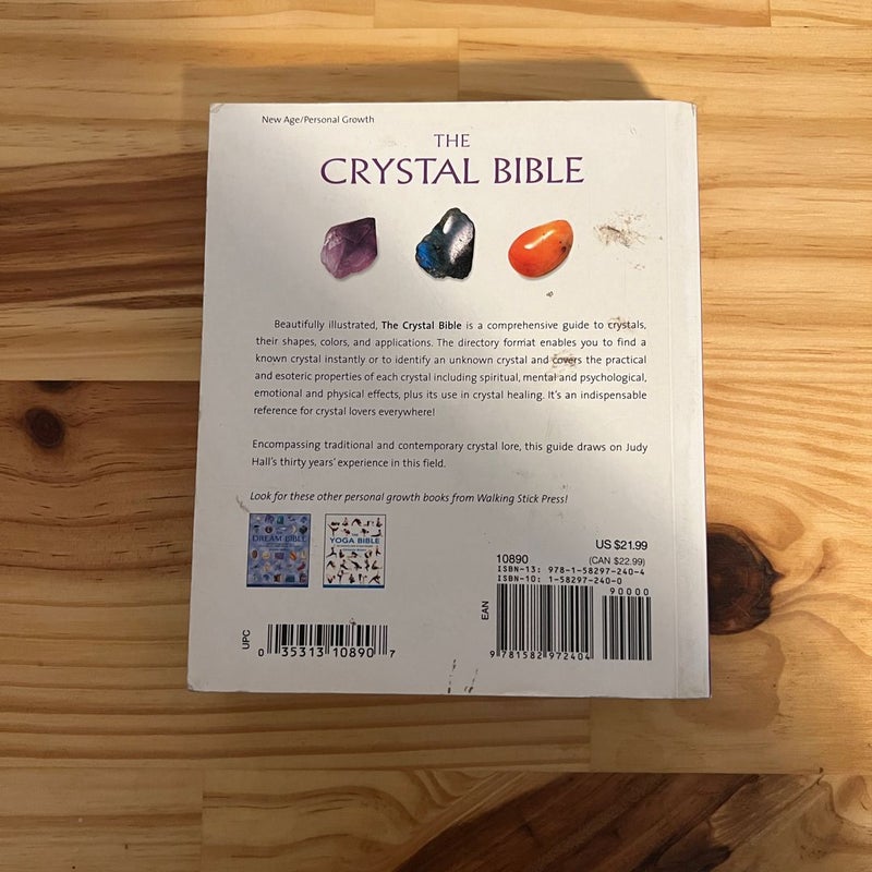 The Crystal Bible