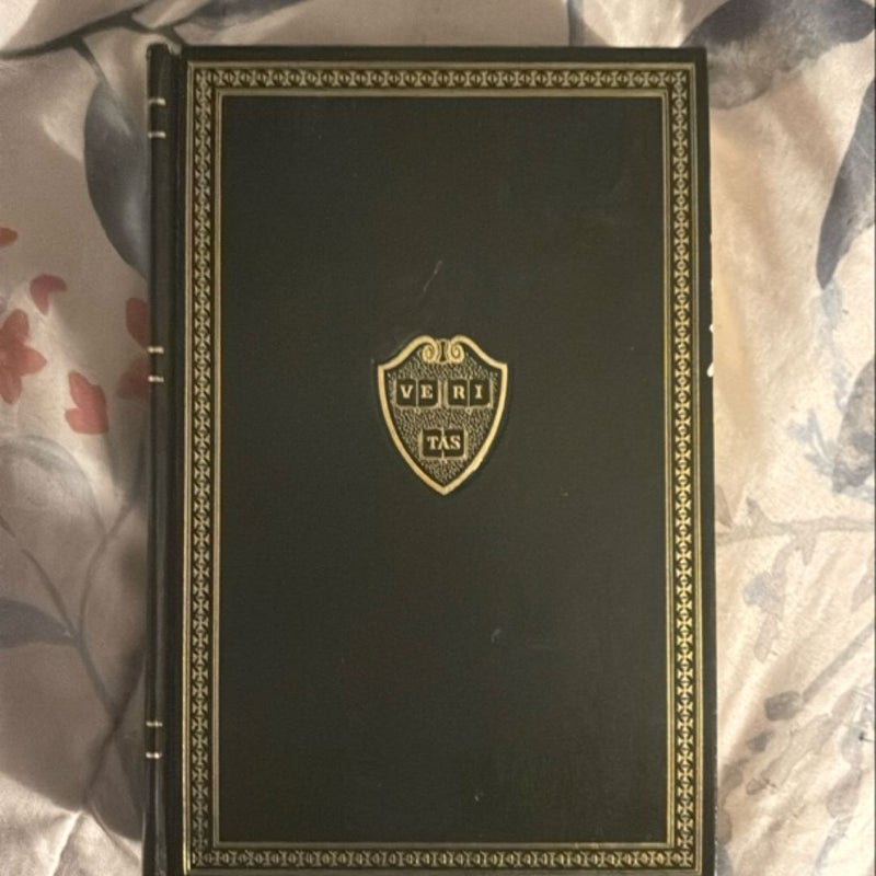 Ve Ri Tas -Dante - The Harvard Classics - Deluxe Edition 