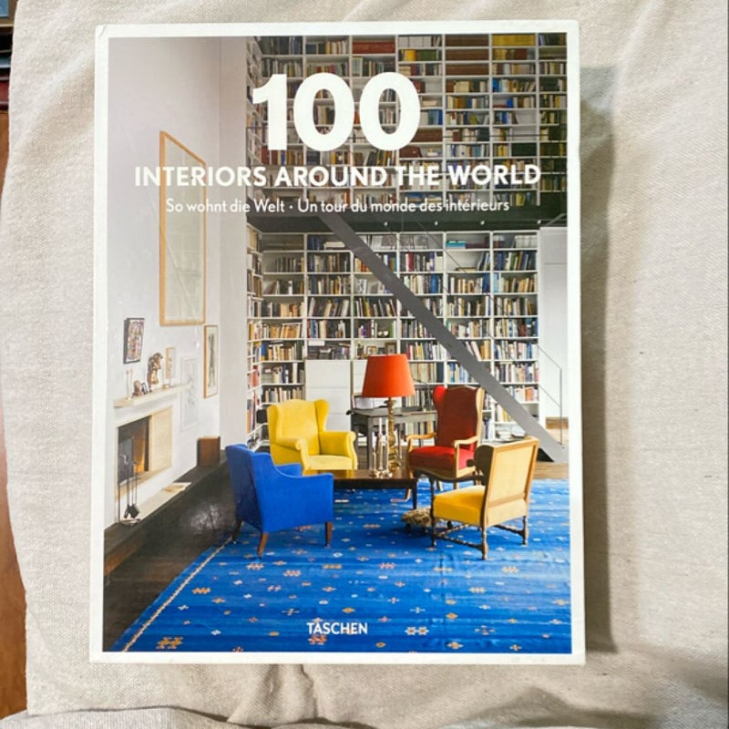 100 Interiors Around the World