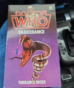 Doctor Who and Snakedance