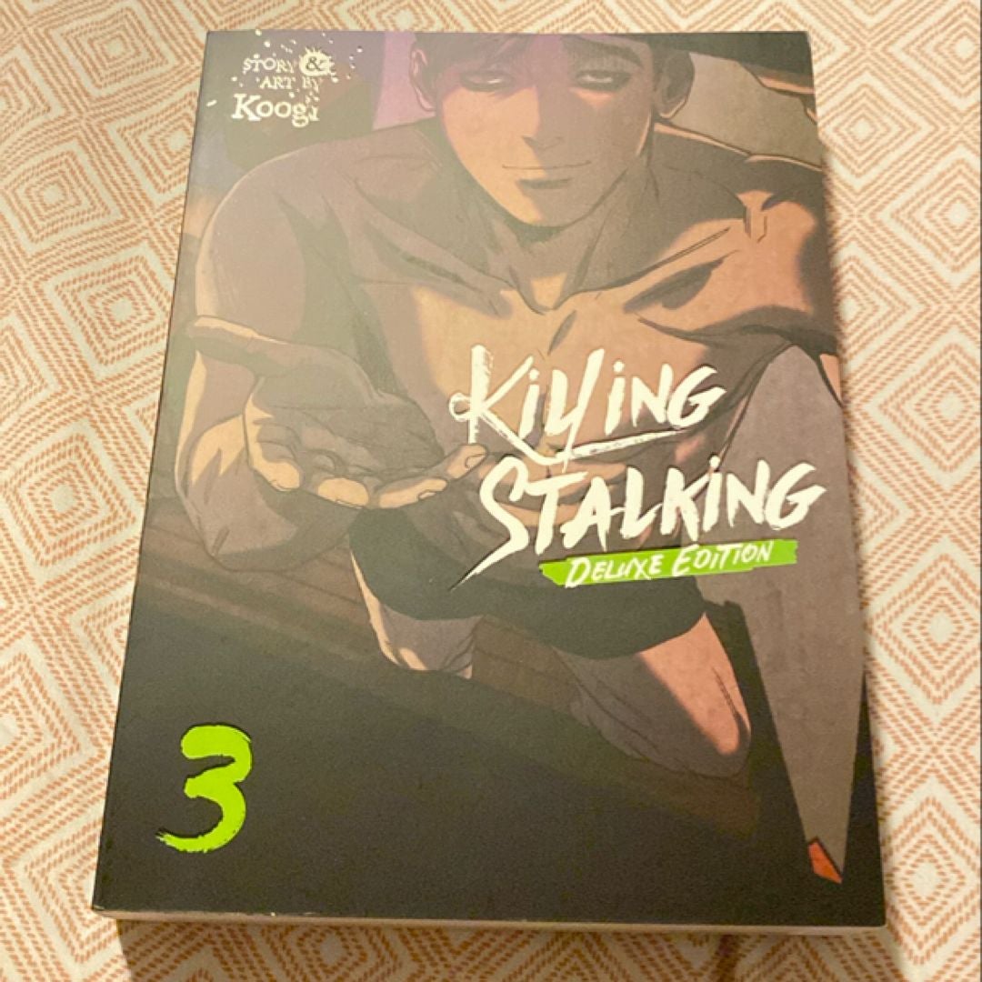 Killing Stalking: Deluxe Edition Vol. 3