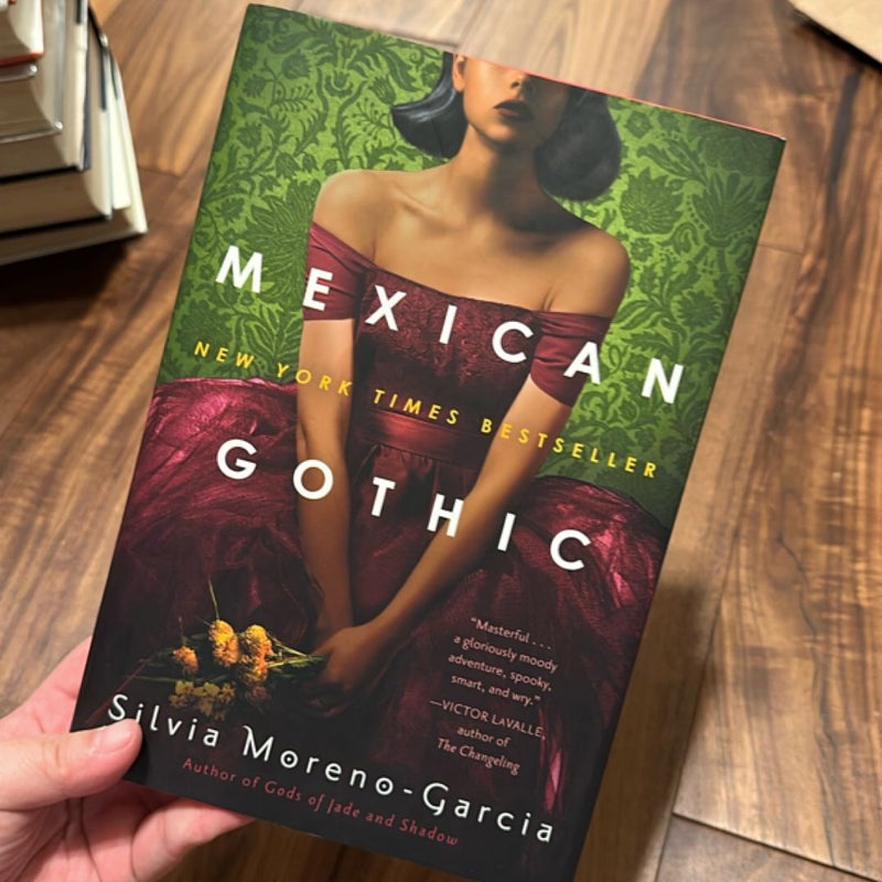 Mexican Gothic