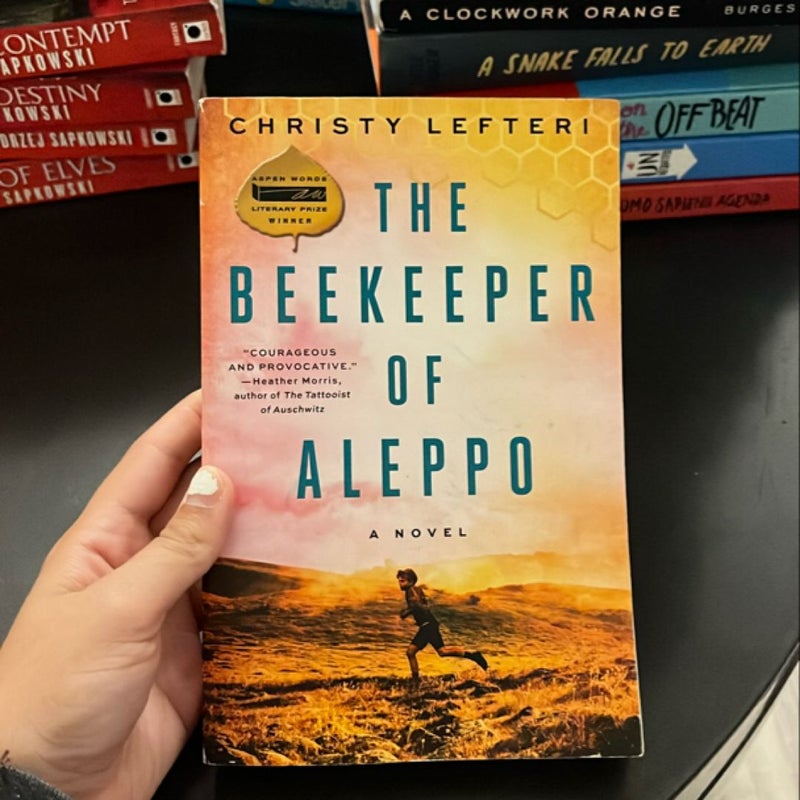 The Beekeeper of Aleppo