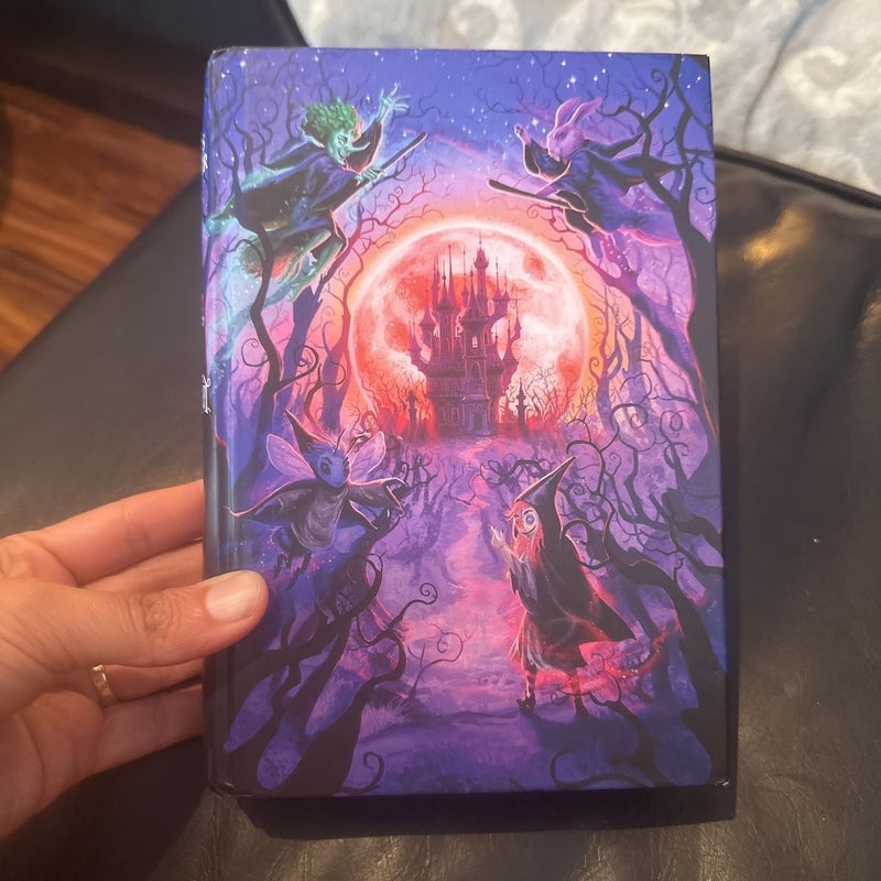 A Tale of Witchcraft...