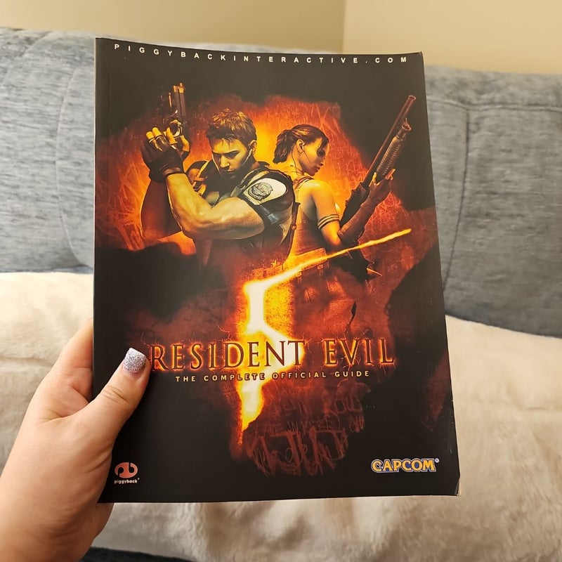 Resident Evil 5