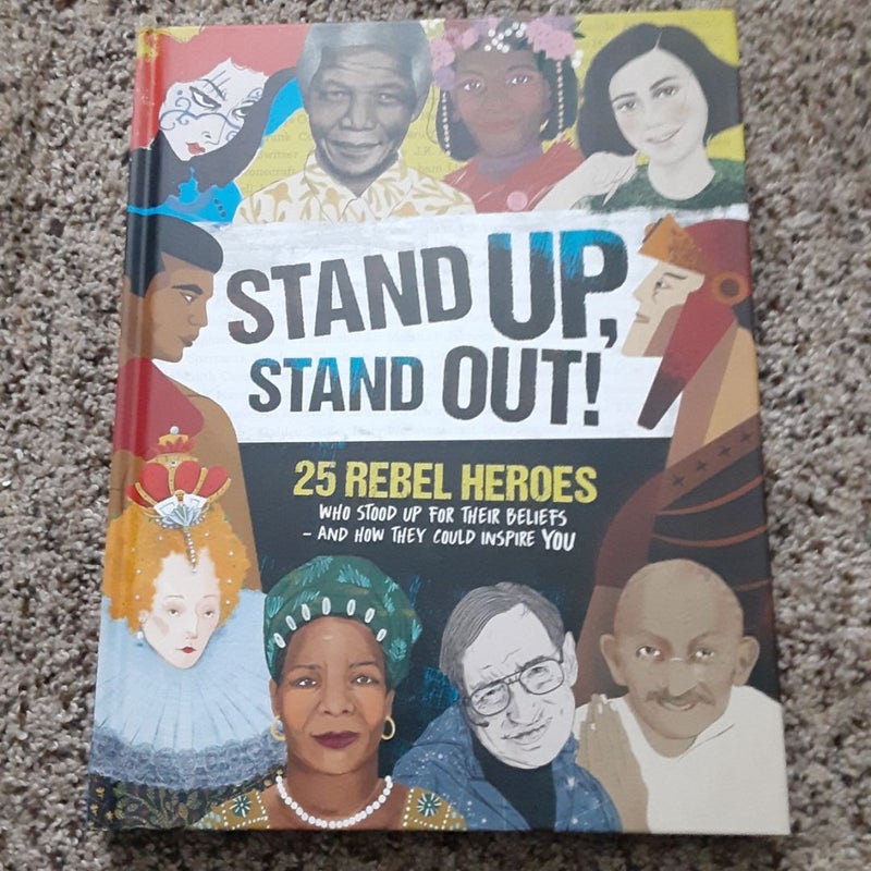 Stand up, Stand Out!