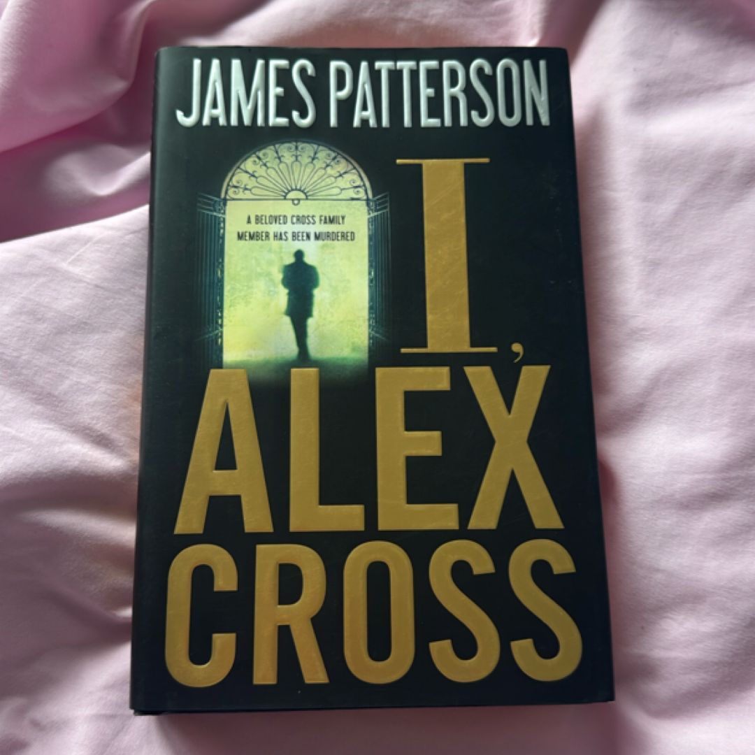 I, Alex Cross