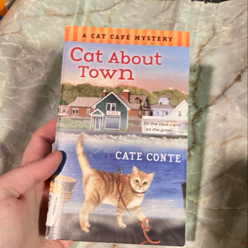 Cat about Town