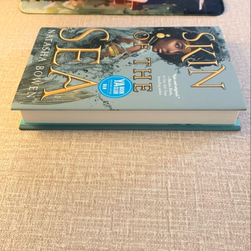 Skin of the Sea (Barnes and Noble exclusive edition)