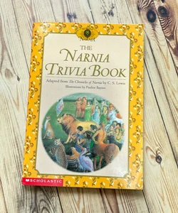 Narnia Trivia Book