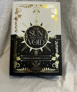 The Sun and the Void (ILLUMICRATE EXCLUSIVE)