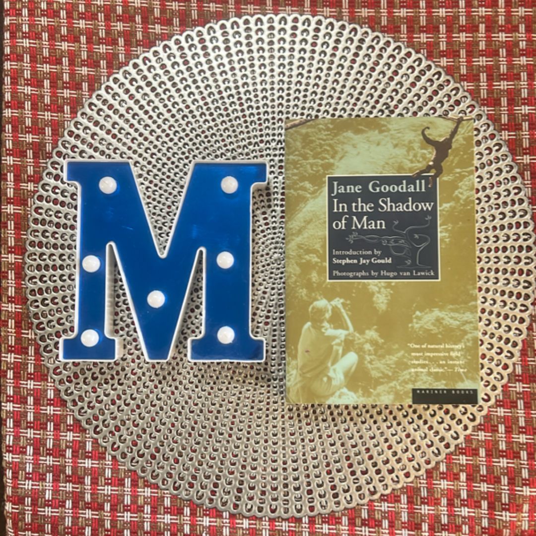 In the Shadow of Man