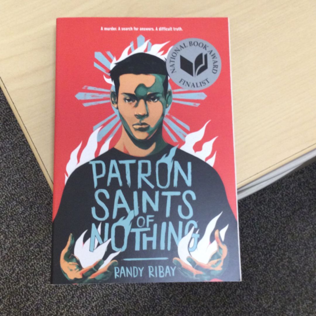 Patron Saints of Nothing