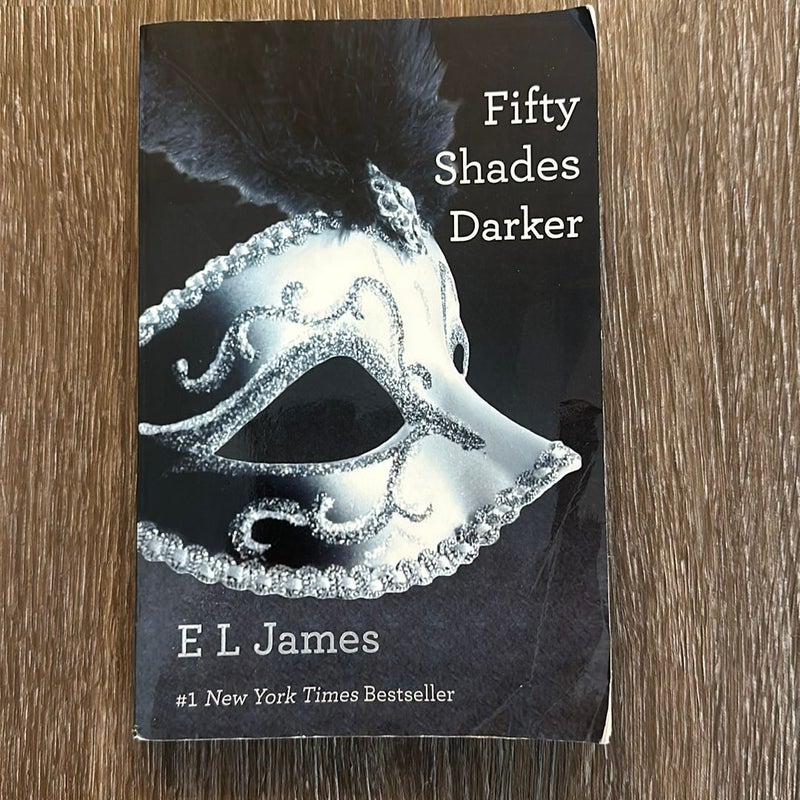 Fifty Shades Darker