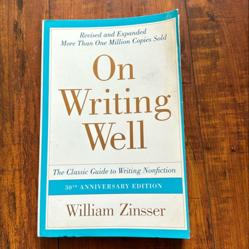 On Writing Well