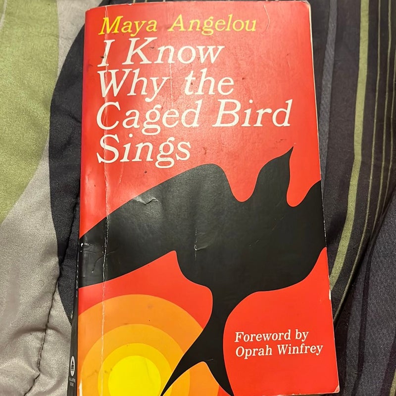 I Know Why the Caged Bird Sings