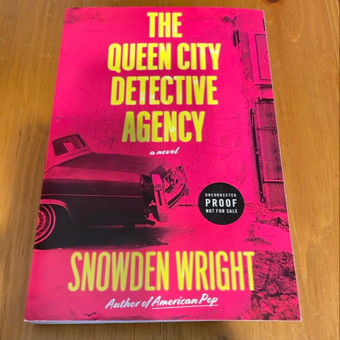 The Queen City Detective Agency