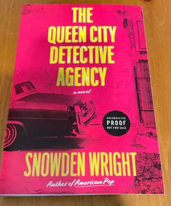 The Queen City Detective Agency