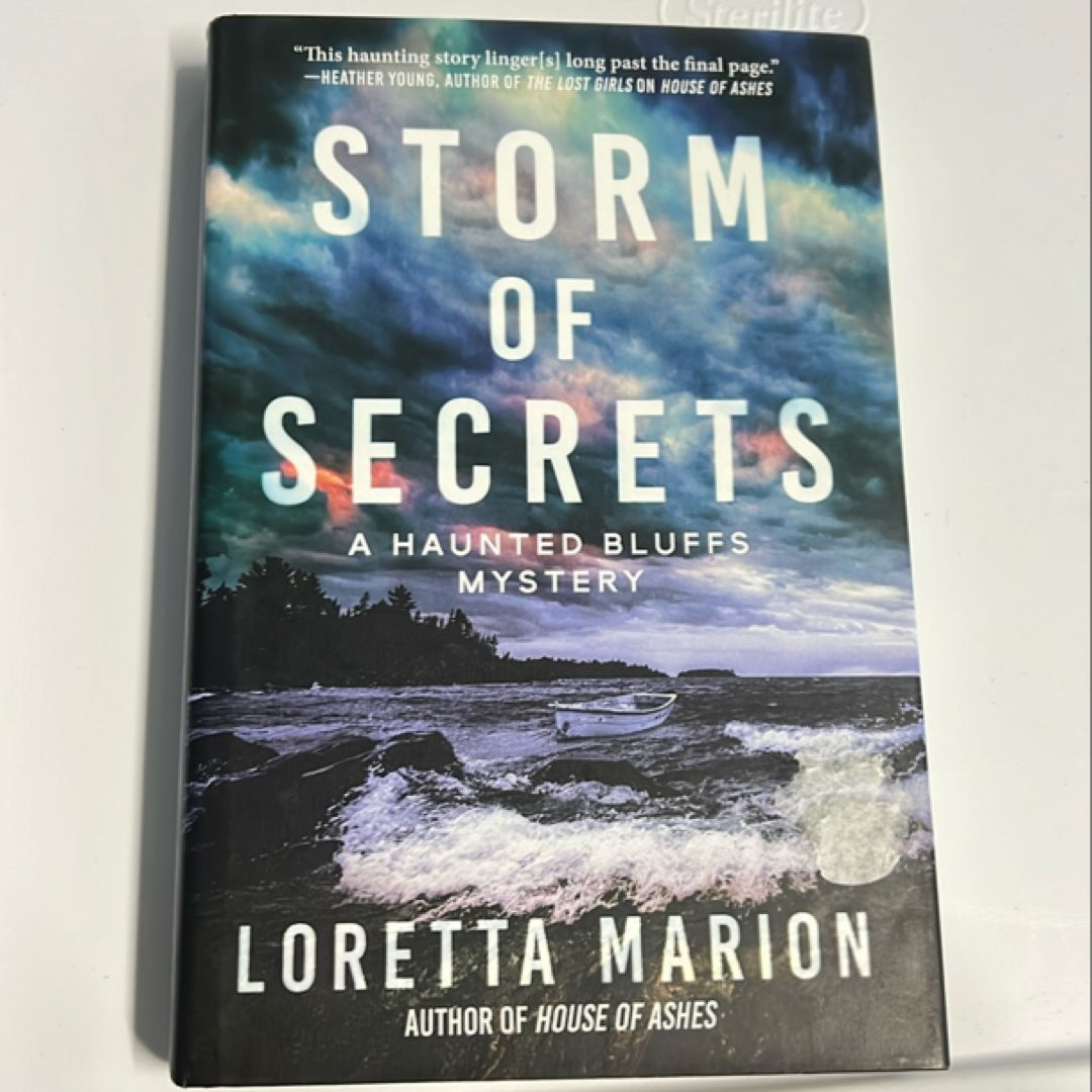 Storm of Secrets