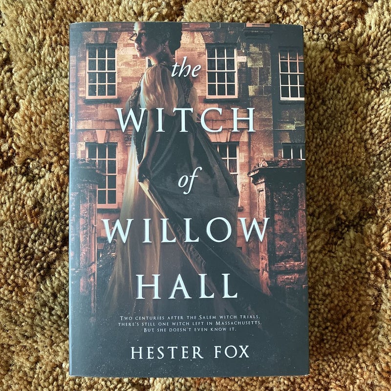 The Witch of Willow Hall