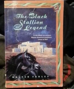 The Black Stallion Legend
