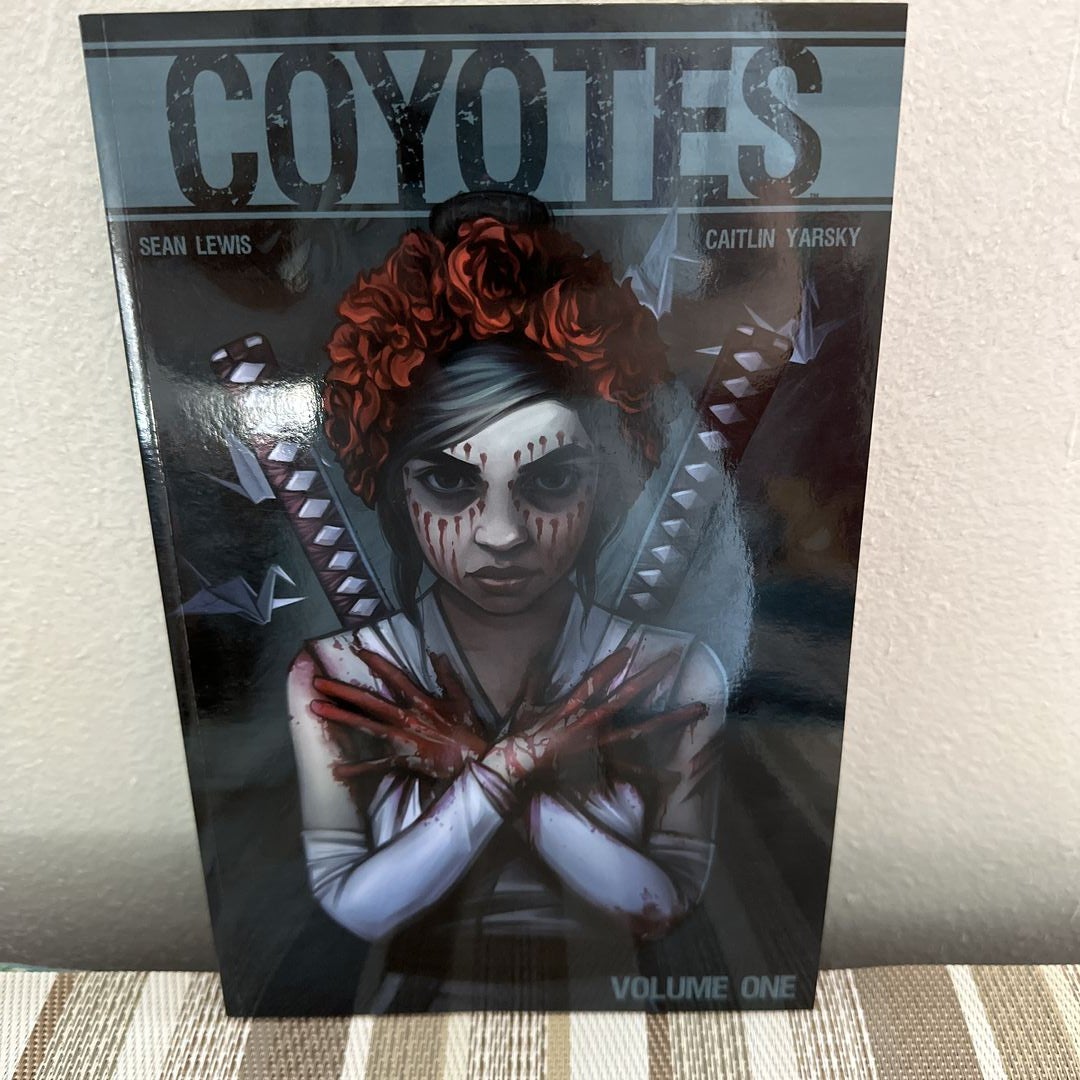 Coyotes Volume 1