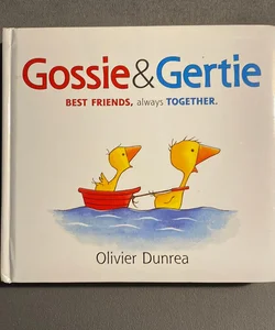 Gossie and Gertie Padded Board Book