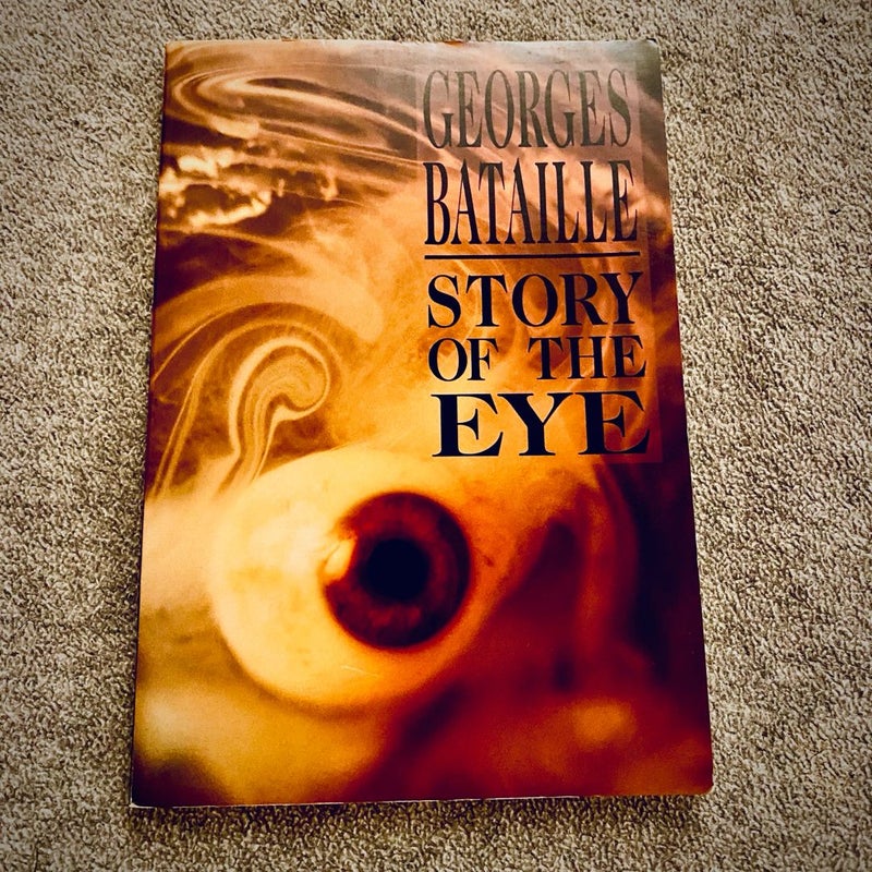 Story of the Eye